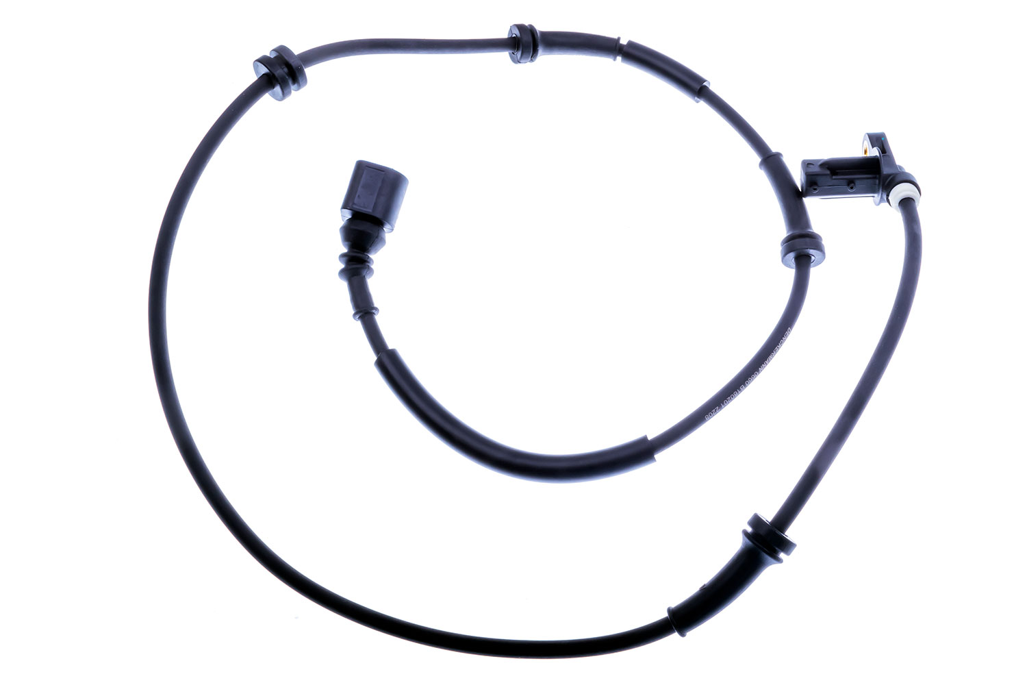 Sensor, wheel speed - B180201 DENCKERMANN