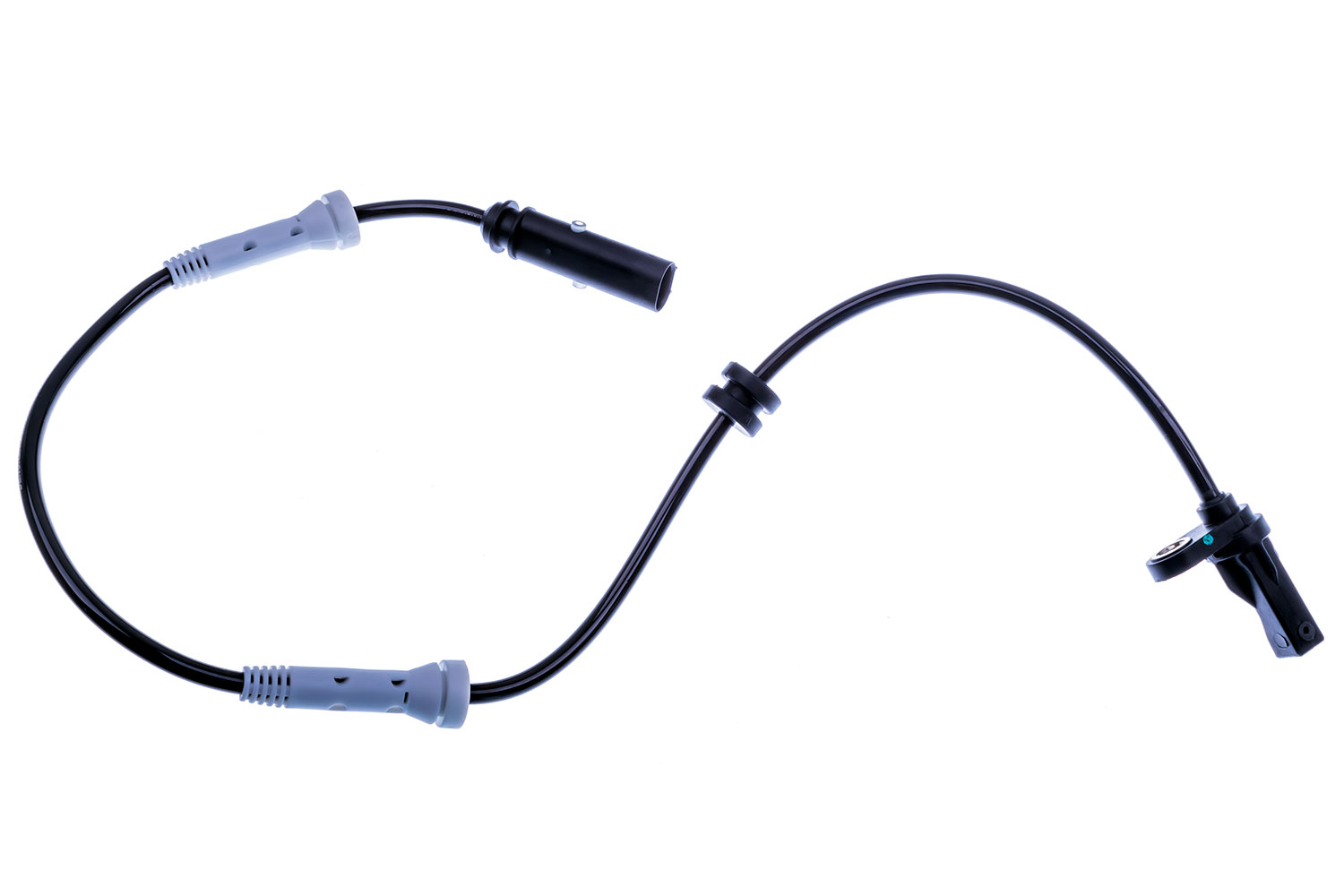 Sensor, wheel speed - B180204 DENCKERMANN