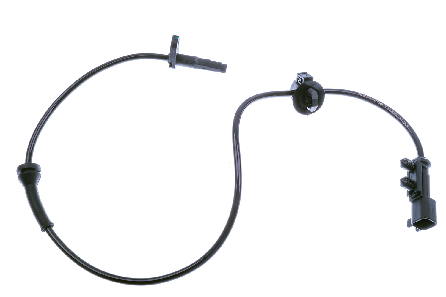 Sensor, wheel speed - B180214 DENCKERMANN