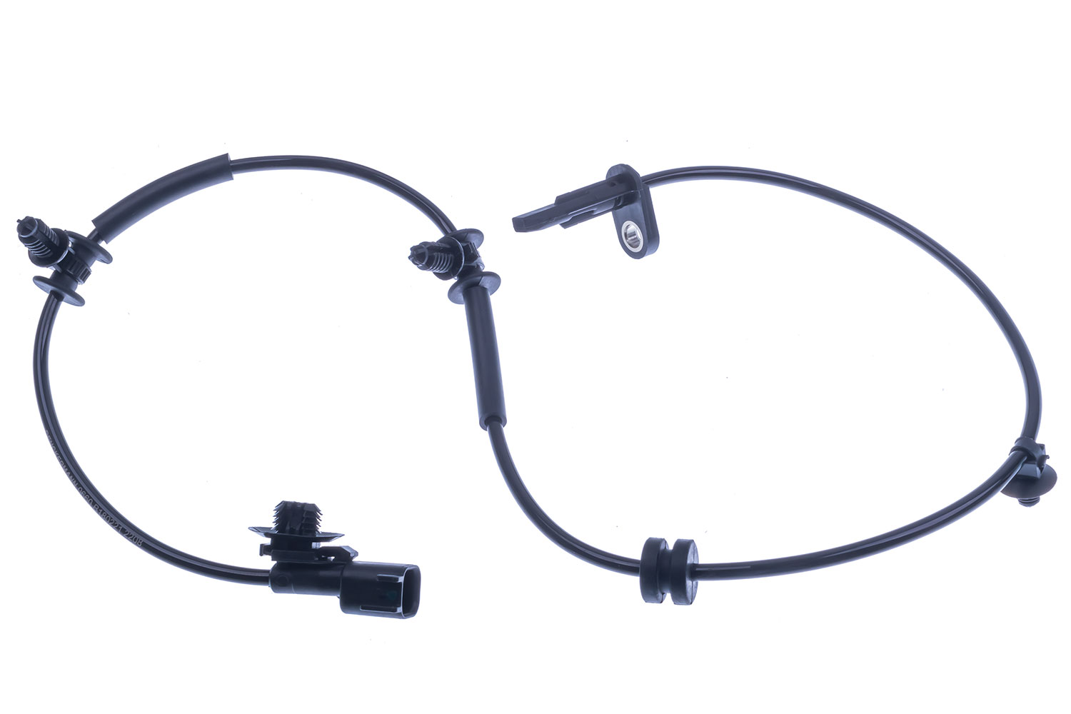 Sensor, wheel speed - B180221 DENCKERMANN