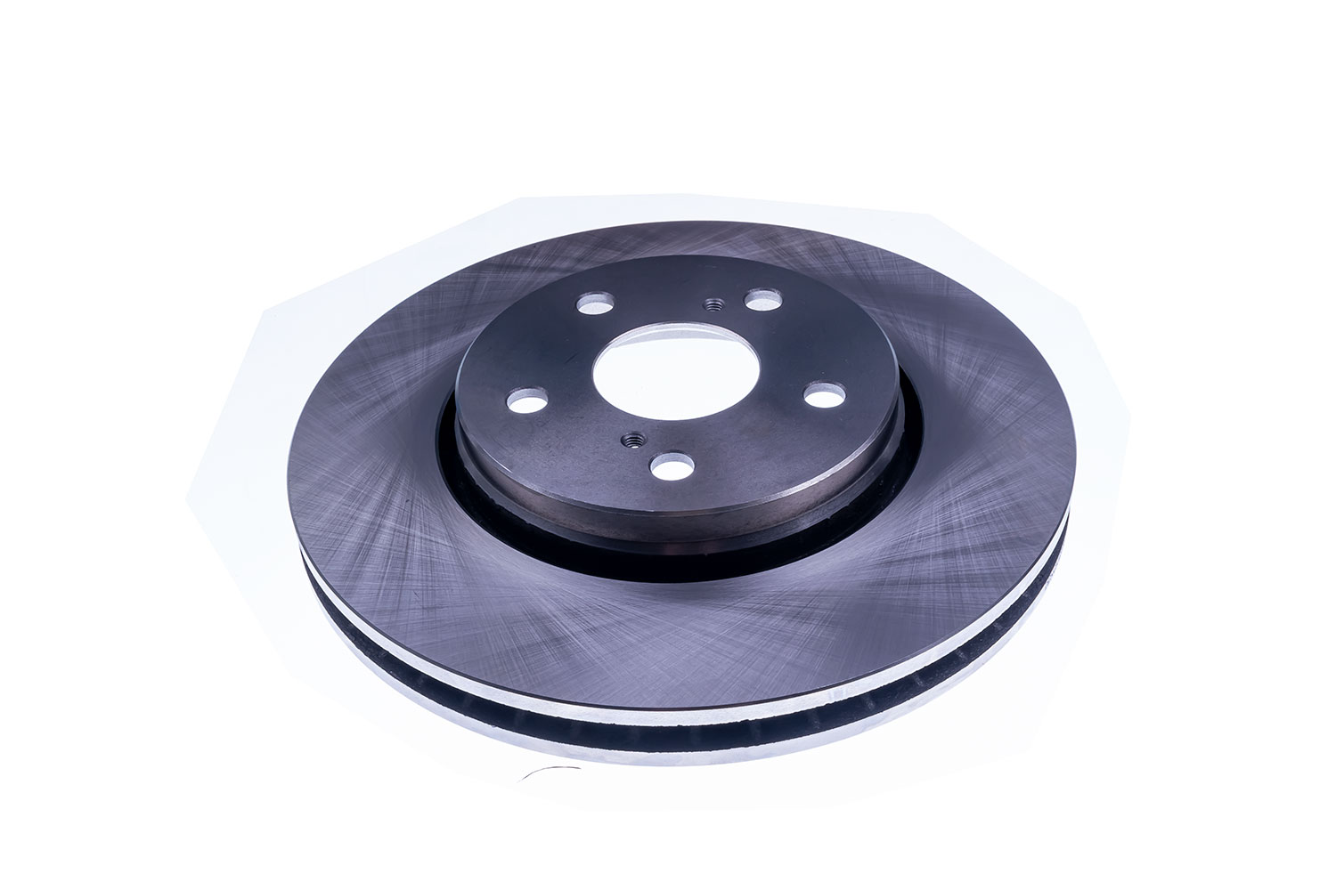 Brake Disc - B130849 DENCKERMANN