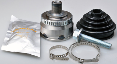 Kit giunti, Semiasse - C120002 DENCKERMANN