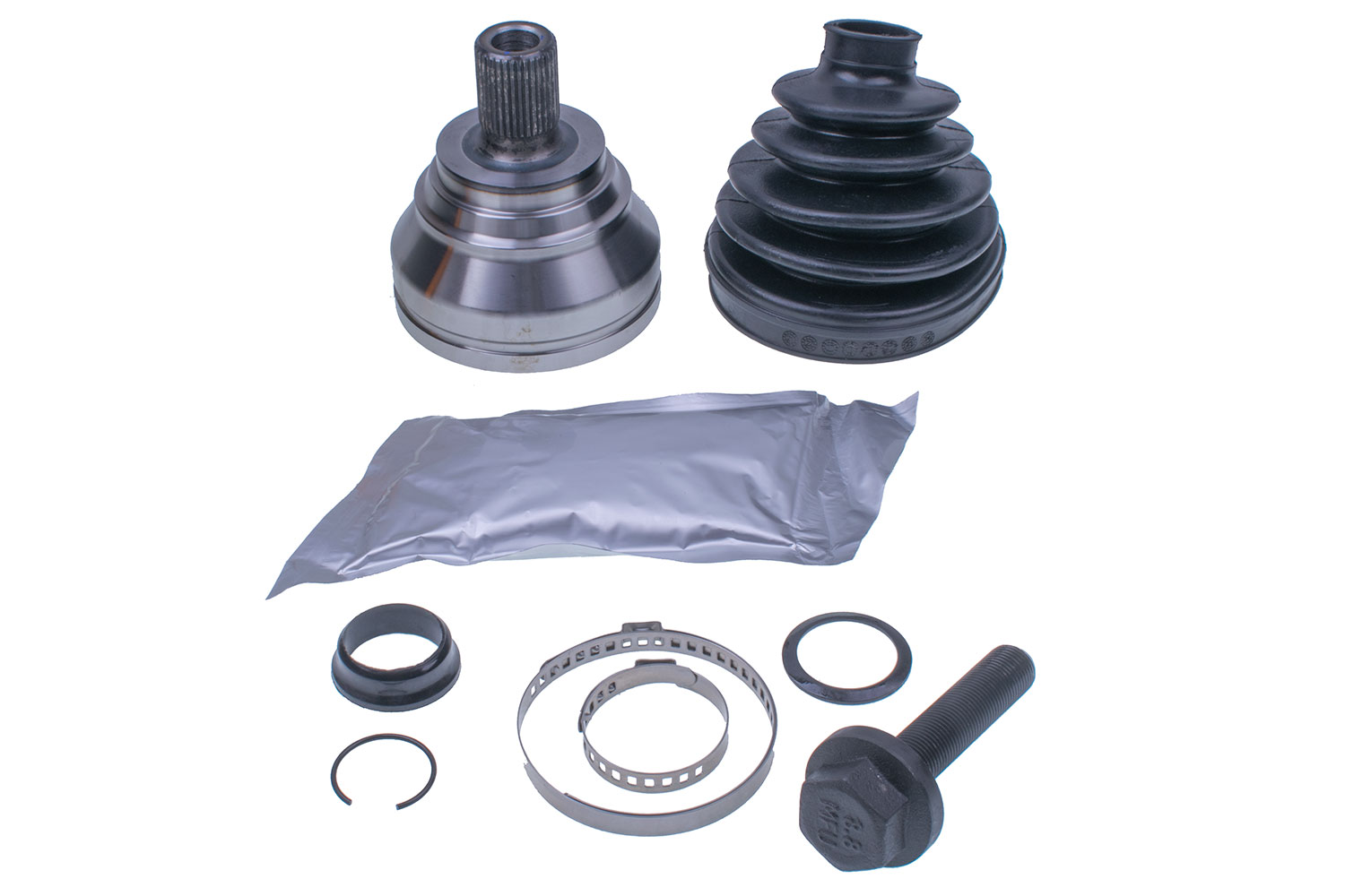 Joint Kit, drive shaft - C120004 DENCKERMANN