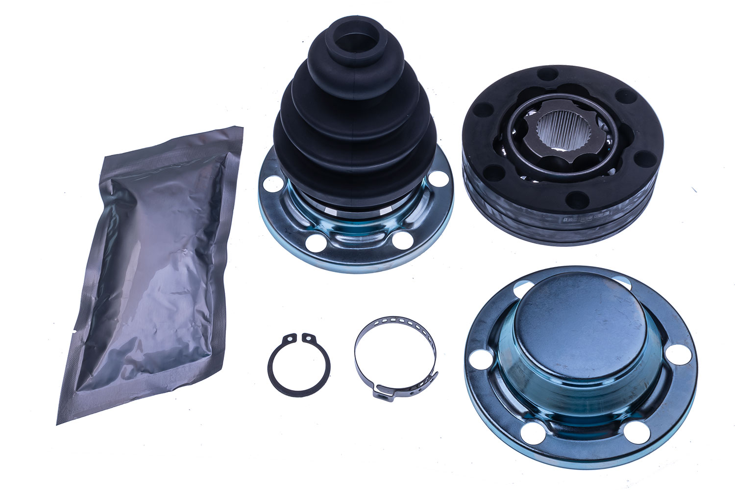 Joint Kit, drive shaft - C120011 DENCKERMANN
