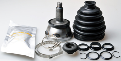 Joint Kit, drive shaft - C120065 DENCKERMANN