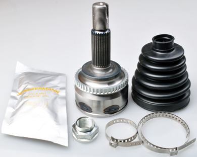 Joint Kit, drive shaft - C120104 DENCKERMANN