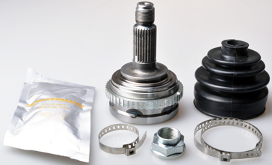 Joint Kit, drive shaft - C120107 DENCKERMANN