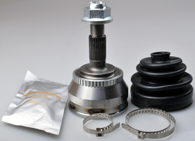 Joint Kit, drive shaft - C120118 DENCKERMANN