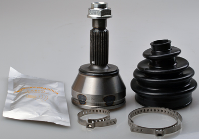 Joint Kit, drive shaft - C120125 DENCKERMANN