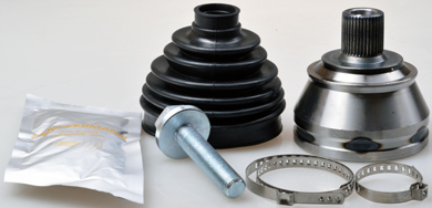 Joint Kit, drive shaft - C120149 DENCKERMANN