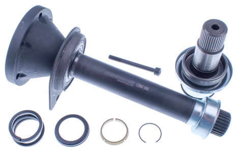 Steckwelle, Differential - C120542 DENCKERMANN