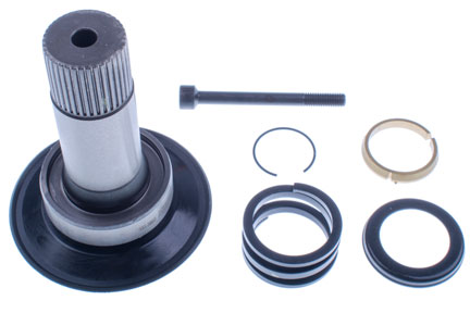 Steckwelle, Differential - C120552 DENCKERMANN