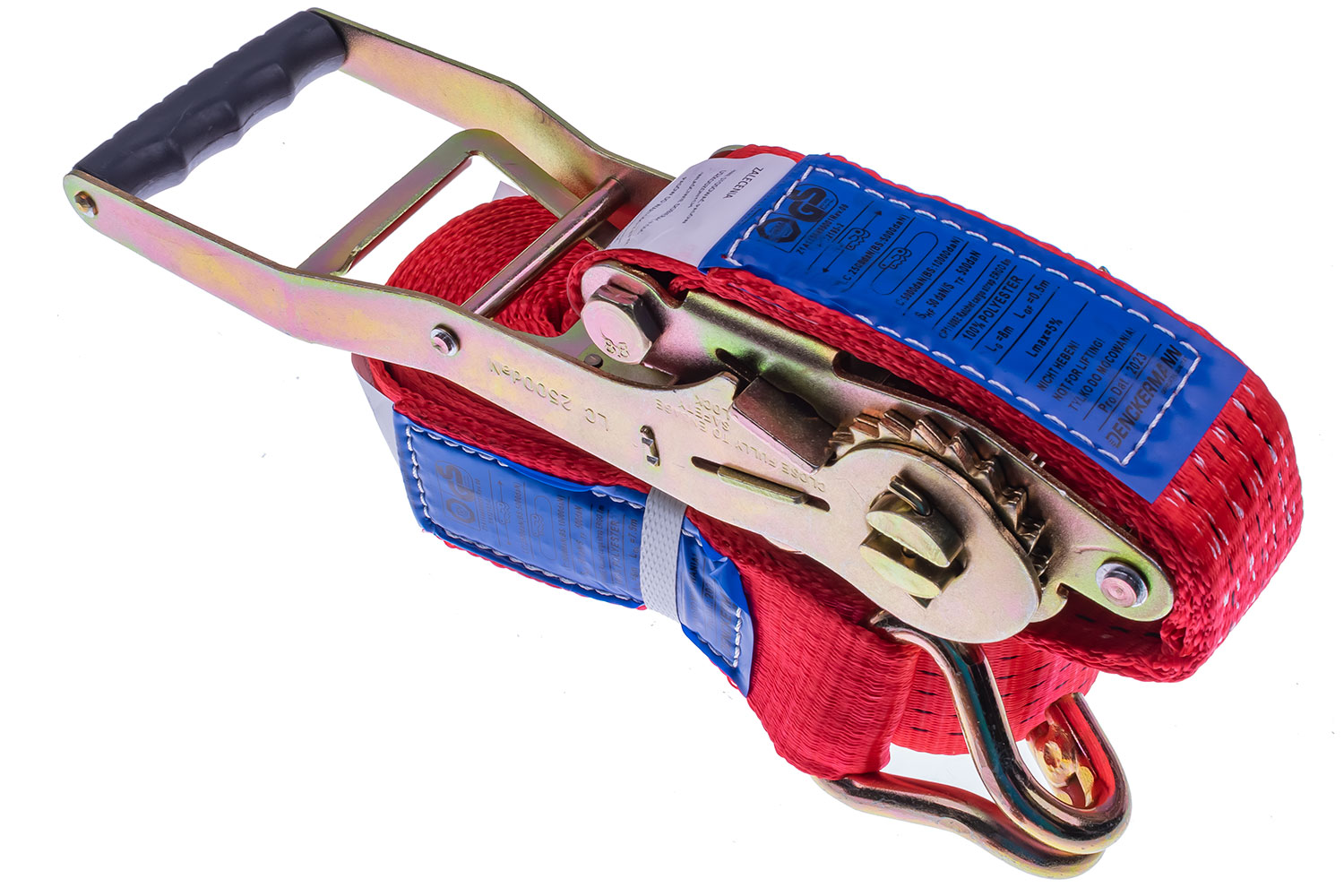 Tension Strap - CP11008E DENCKERMANN