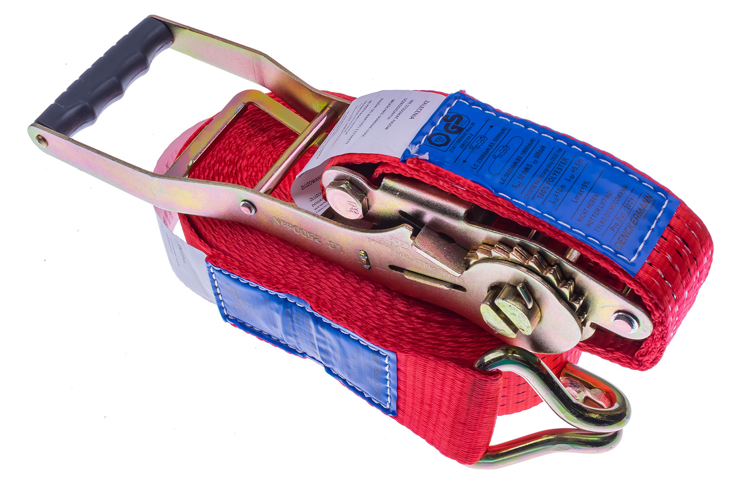 Tension Strap - CP11010E DENCKERMANN