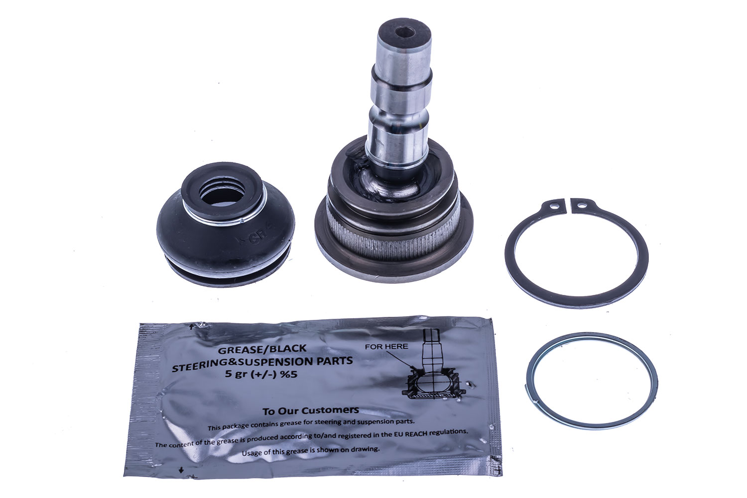 Ball Joint - D110298 DENCKERMANN