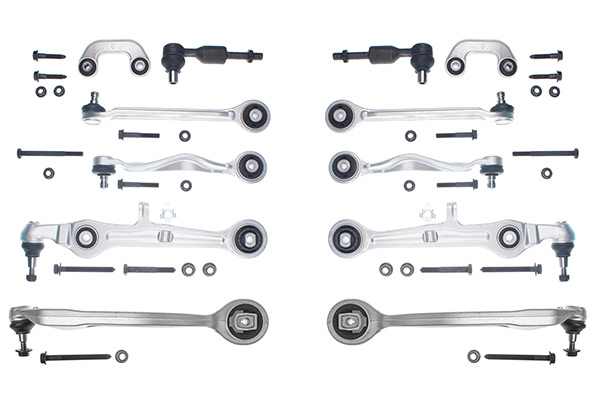 Suspension Kit - D200002 DENCKERMANN