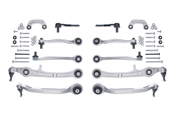 Kit riparazione, Braccio trasversale - D200005 DENCKERMANN