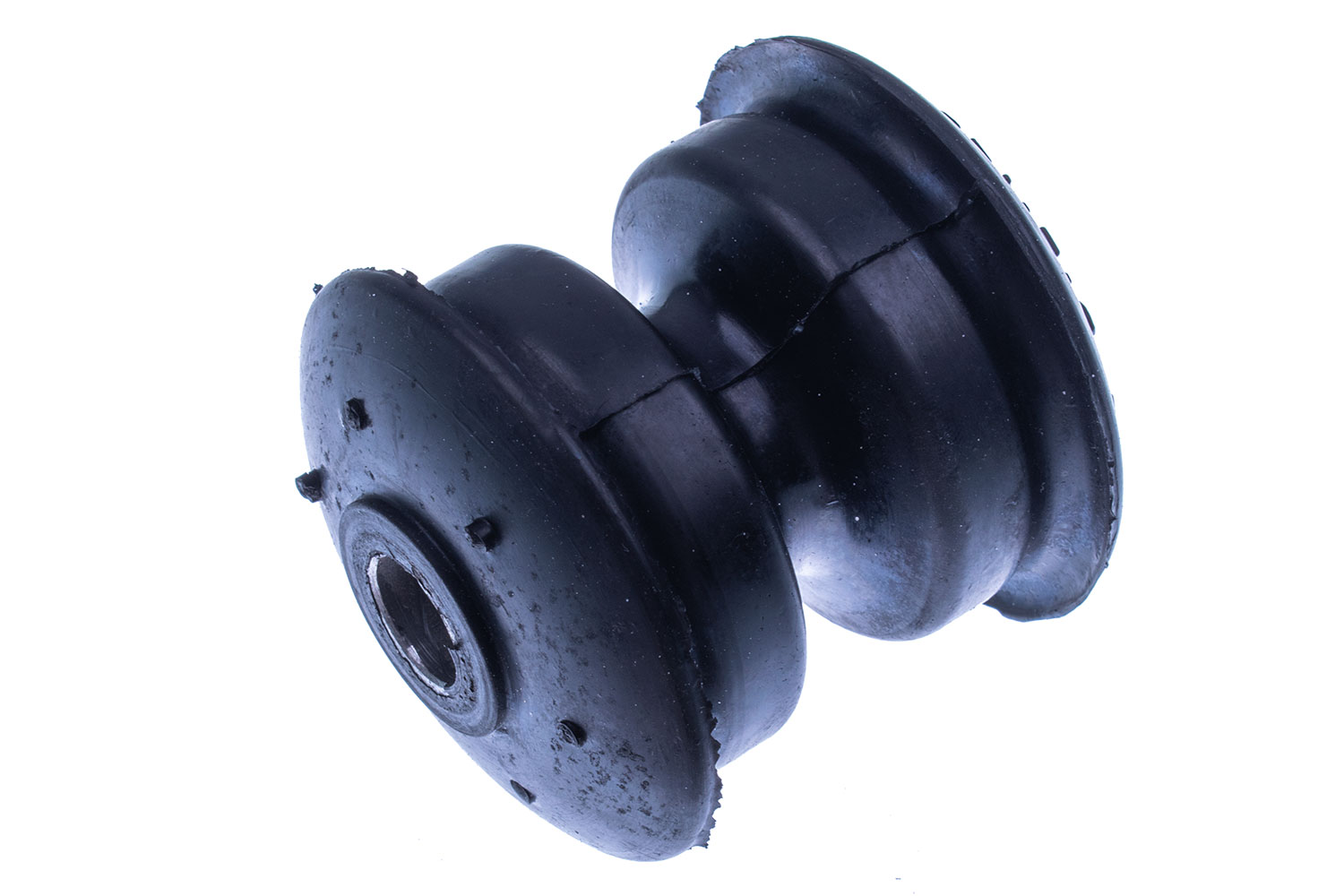Bronzina cuscinetto, Molla a balestra - D300291 DENCKERMANN