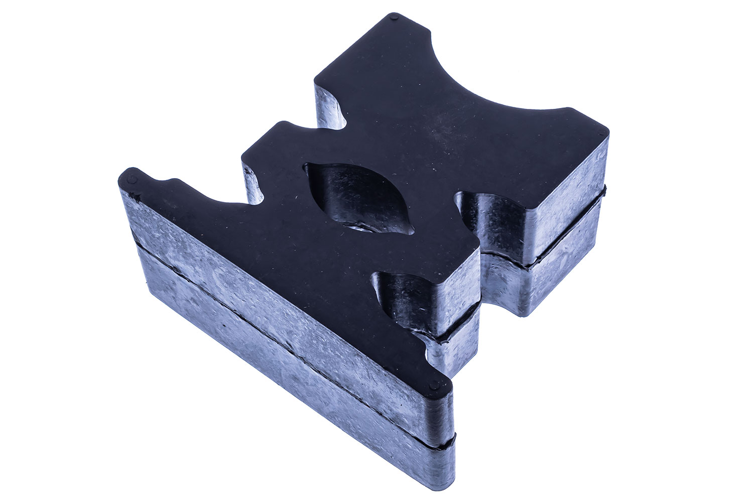 Rubber Buffer, suspension - D300524 DENCKERMANN