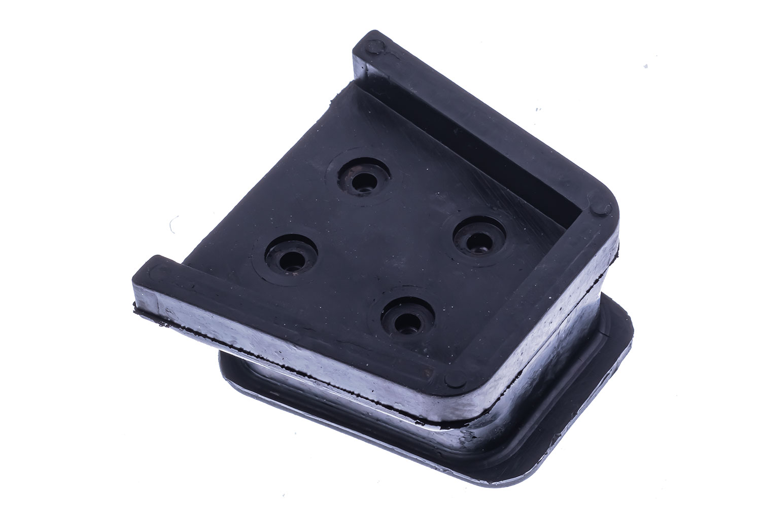 Mounting, leaf spring - D300537 DENCKERMANN