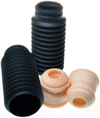 Dust Cover Kit, shock absorber - D500037 DENCKERMANN
