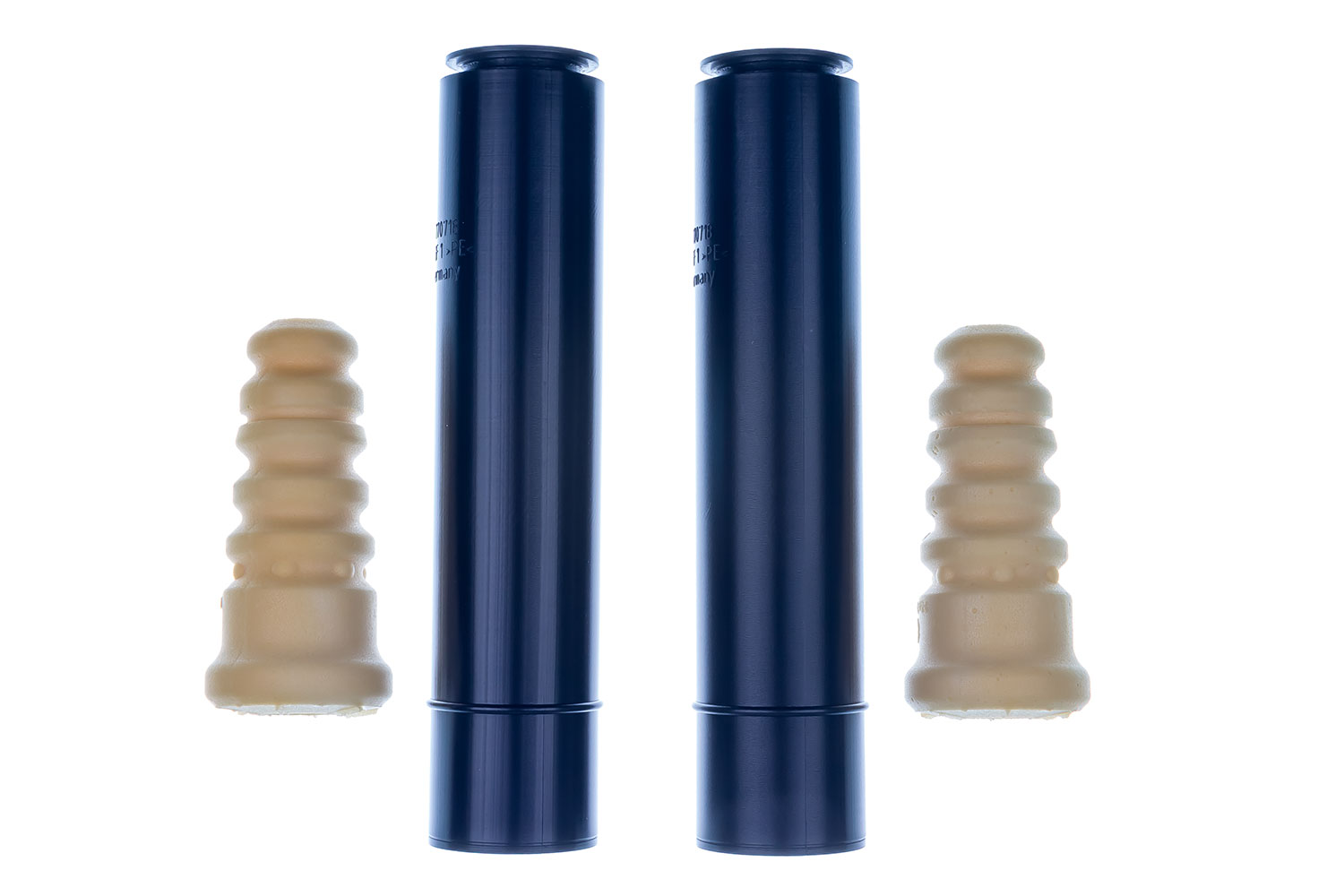 Kit parapolvere, Ammortizzatore - D500065 DENCKERMANN