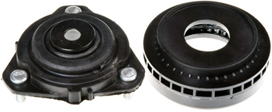 Repair Kit, suspension strut - D600008 DENCKERMANN