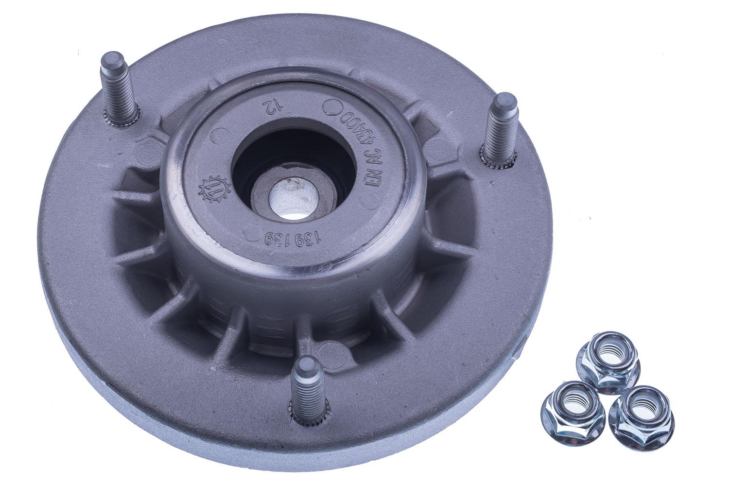 Supporto ammortizzatore a molla - D600202 DENCKERMANN