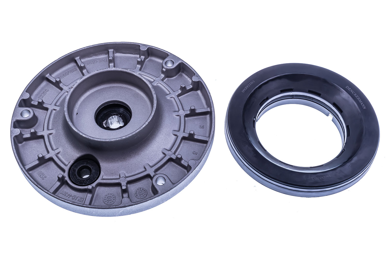 Опора стойки амортизатора - D600203 DENCKERMANN