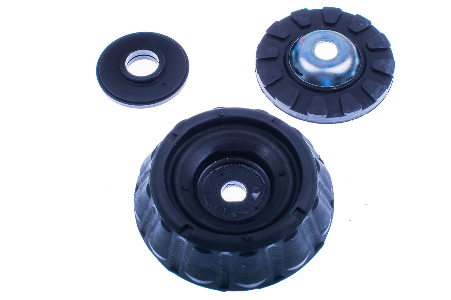 Supporto ammortizzatore a molla - D600250 DENCKERMANN