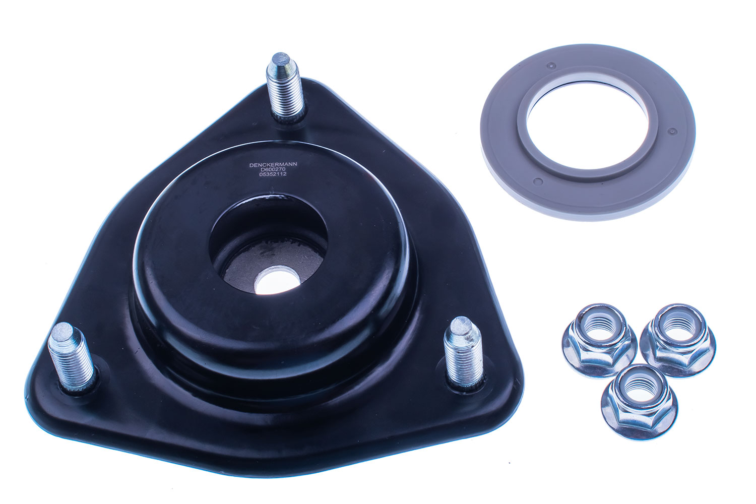 Top Strut Mounting - D600270 DENCKERMANN