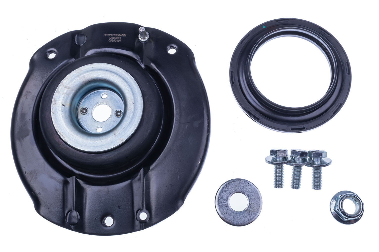 Опора стойки амортизатора - D600281 DENCKERMANN