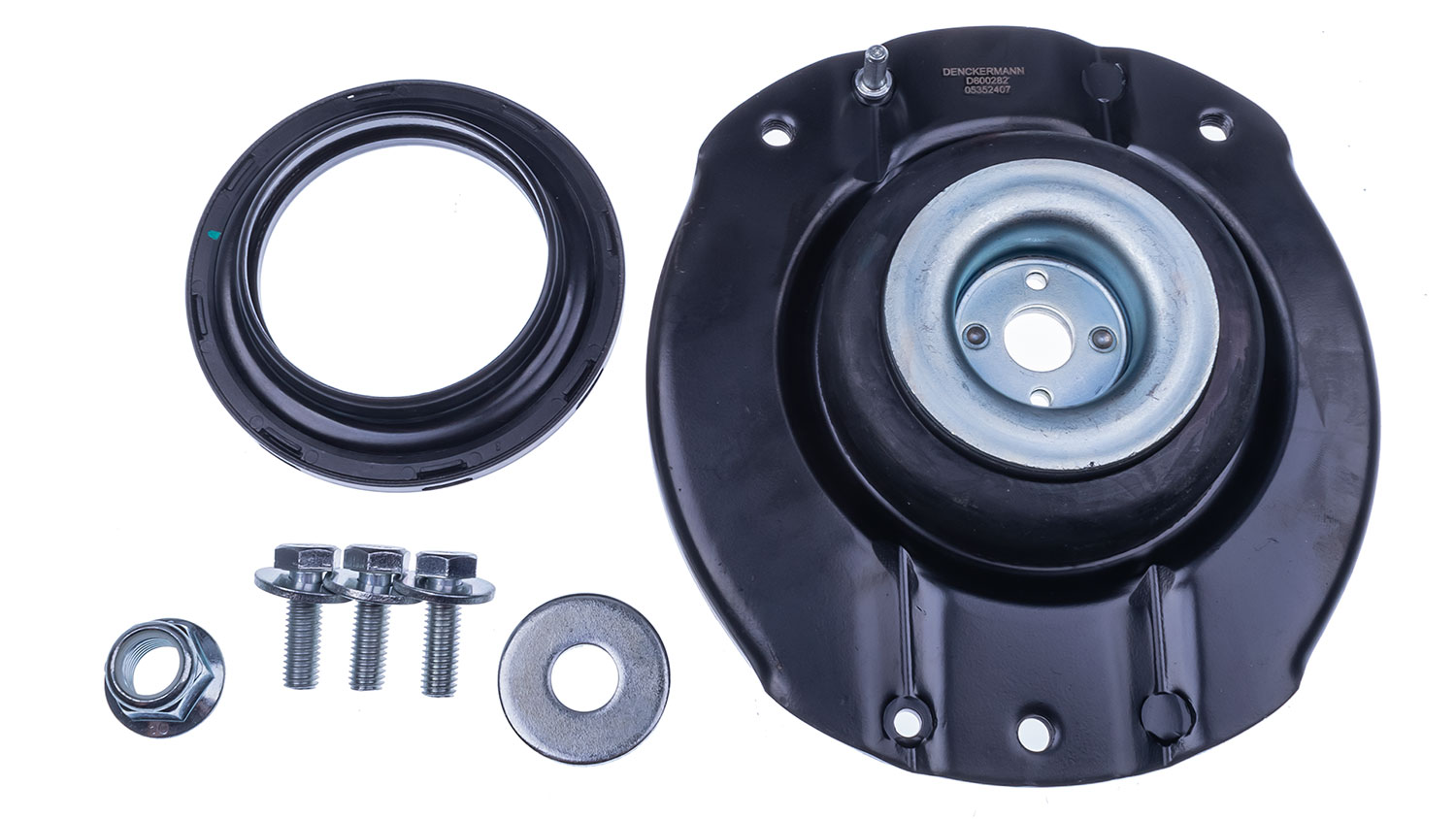 Supporto ammortizzatore a molla - D600282 DENCKERMANN