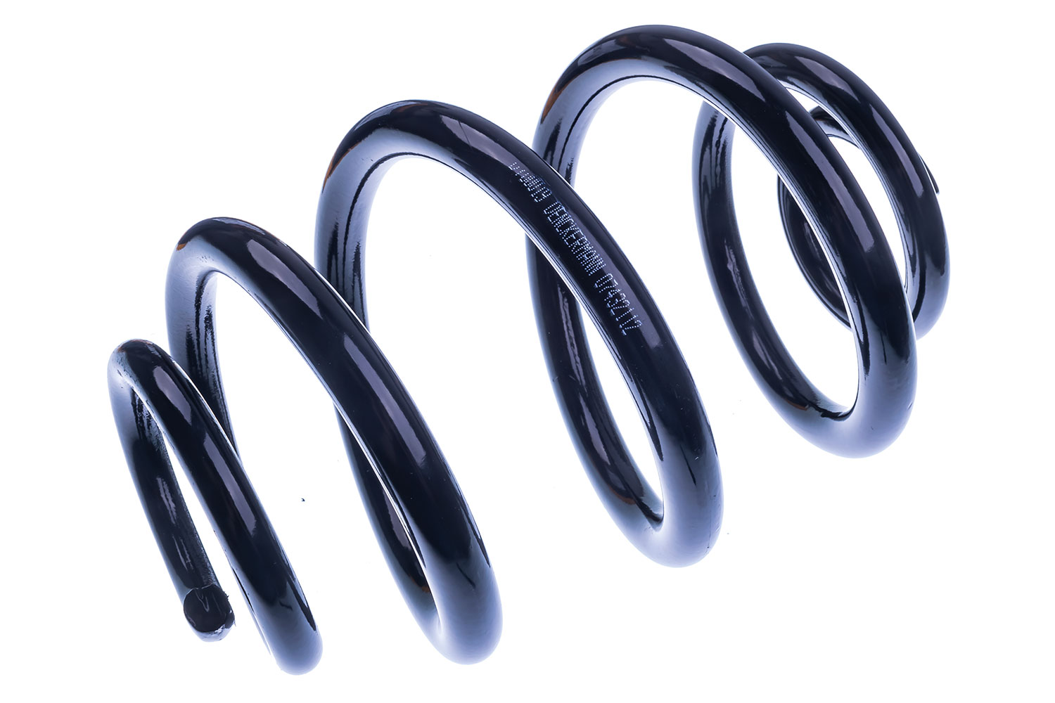 Coil Spring - D700019 DENCKERMANN