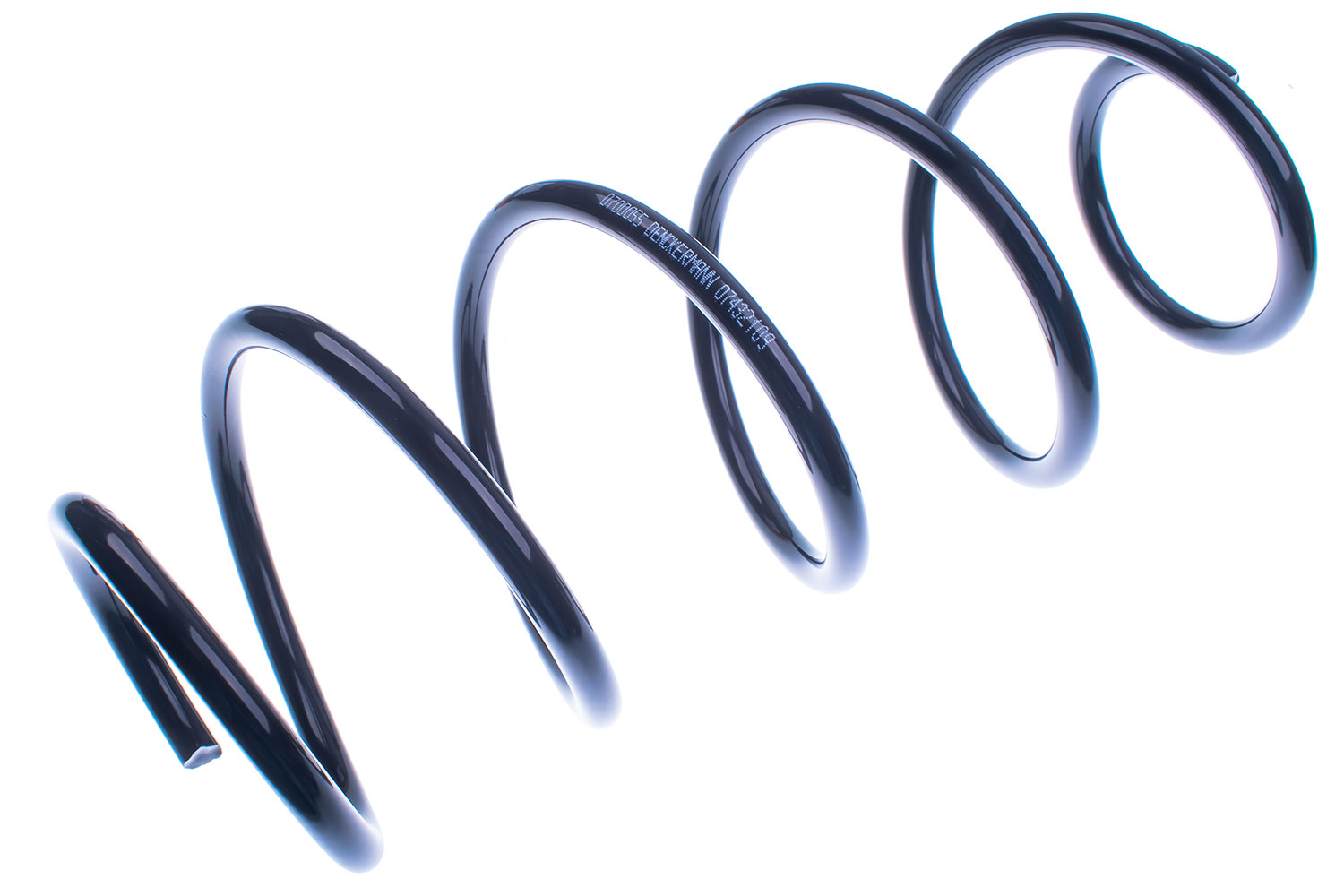 Coil Spring - D700055 DENCKERMANN
