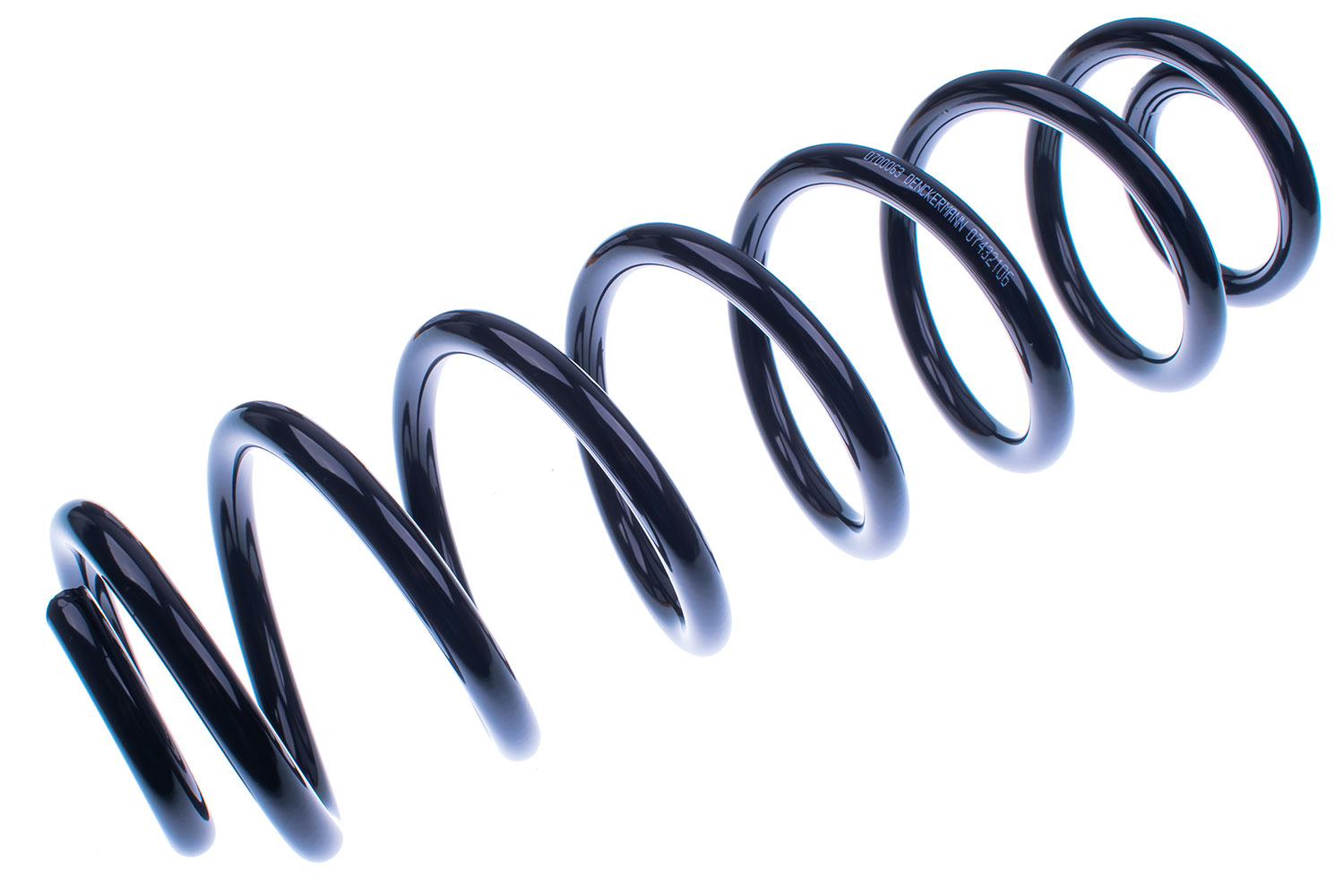 Coil Spring - D700063 DENCKERMANN