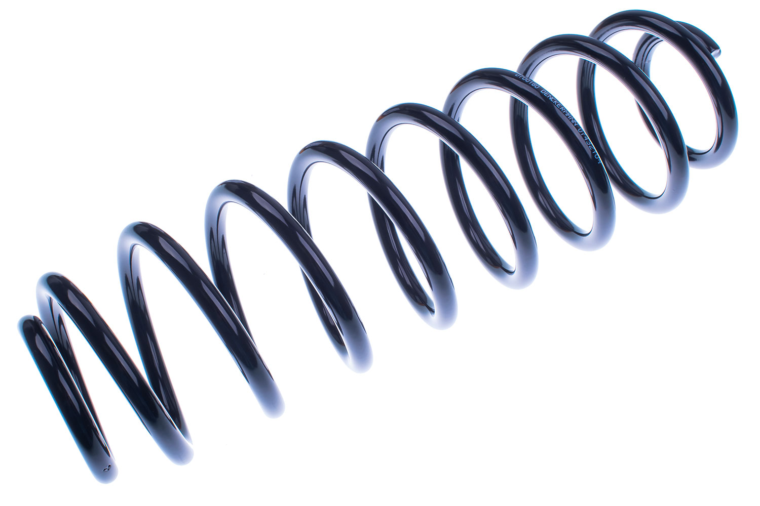 Coil Spring - D700180 DENCKERMANN