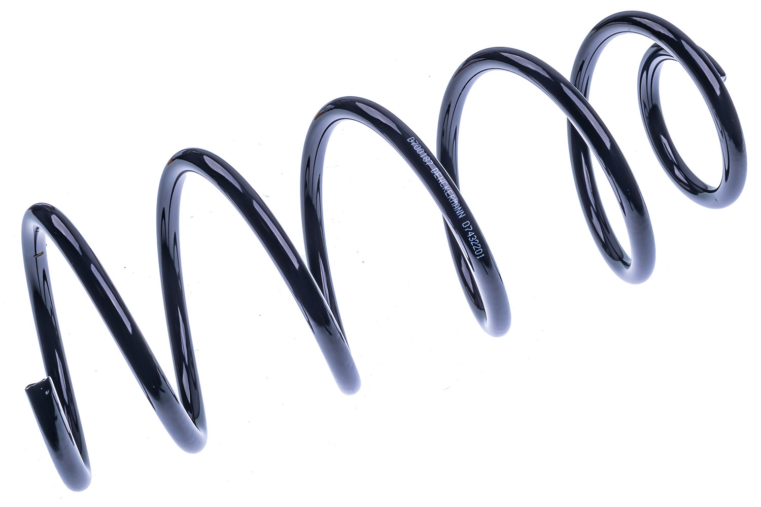 Coil Spring - D700187 DENCKERMANN
