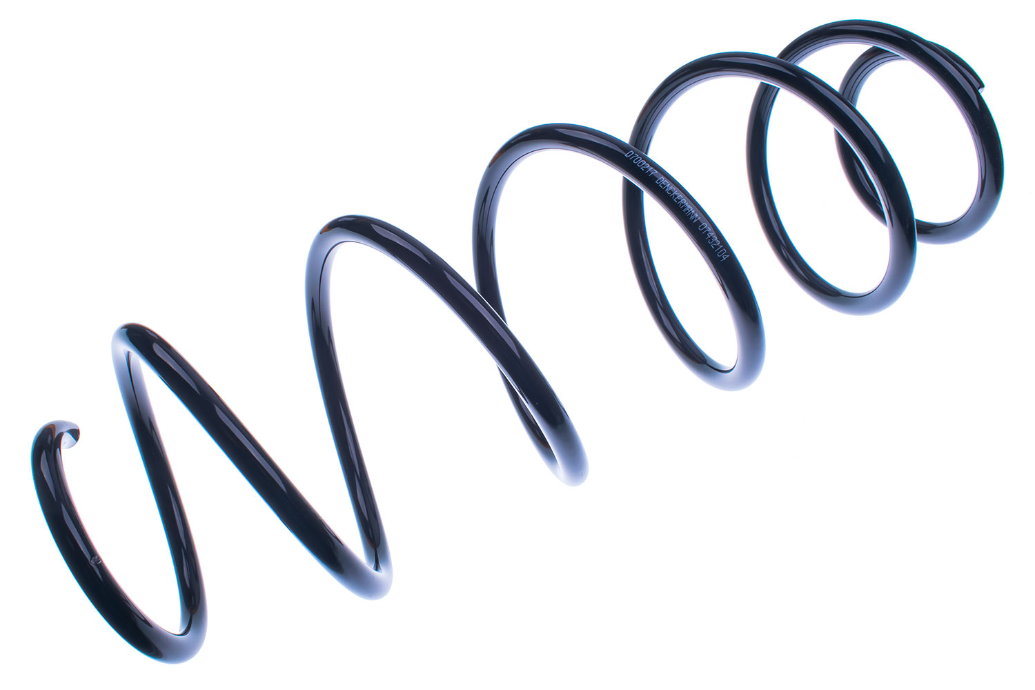 Coil Spring - D700217 DENCKERMANN