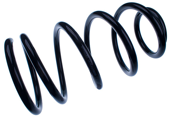 Coil Spring - D700240 DENCKERMANN
