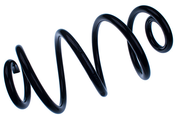 Coil Spring - D700254 DENCKERMANN
