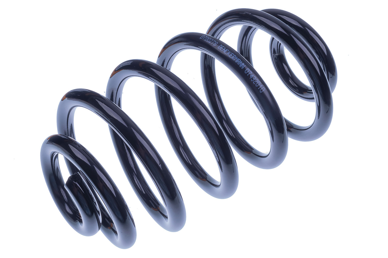 Coil Spring - D700278 DENCKERMANN