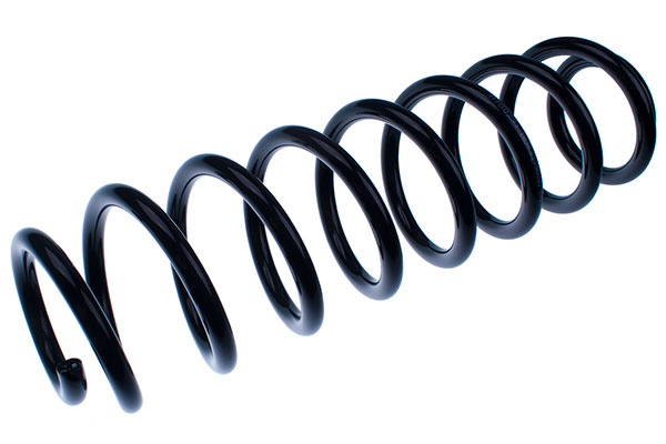 Coil Spring - D700291 DENCKERMANN