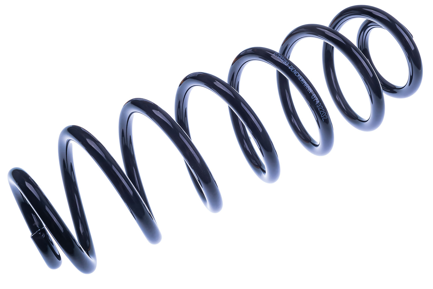Coil Spring - D700293 DENCKERMANN
