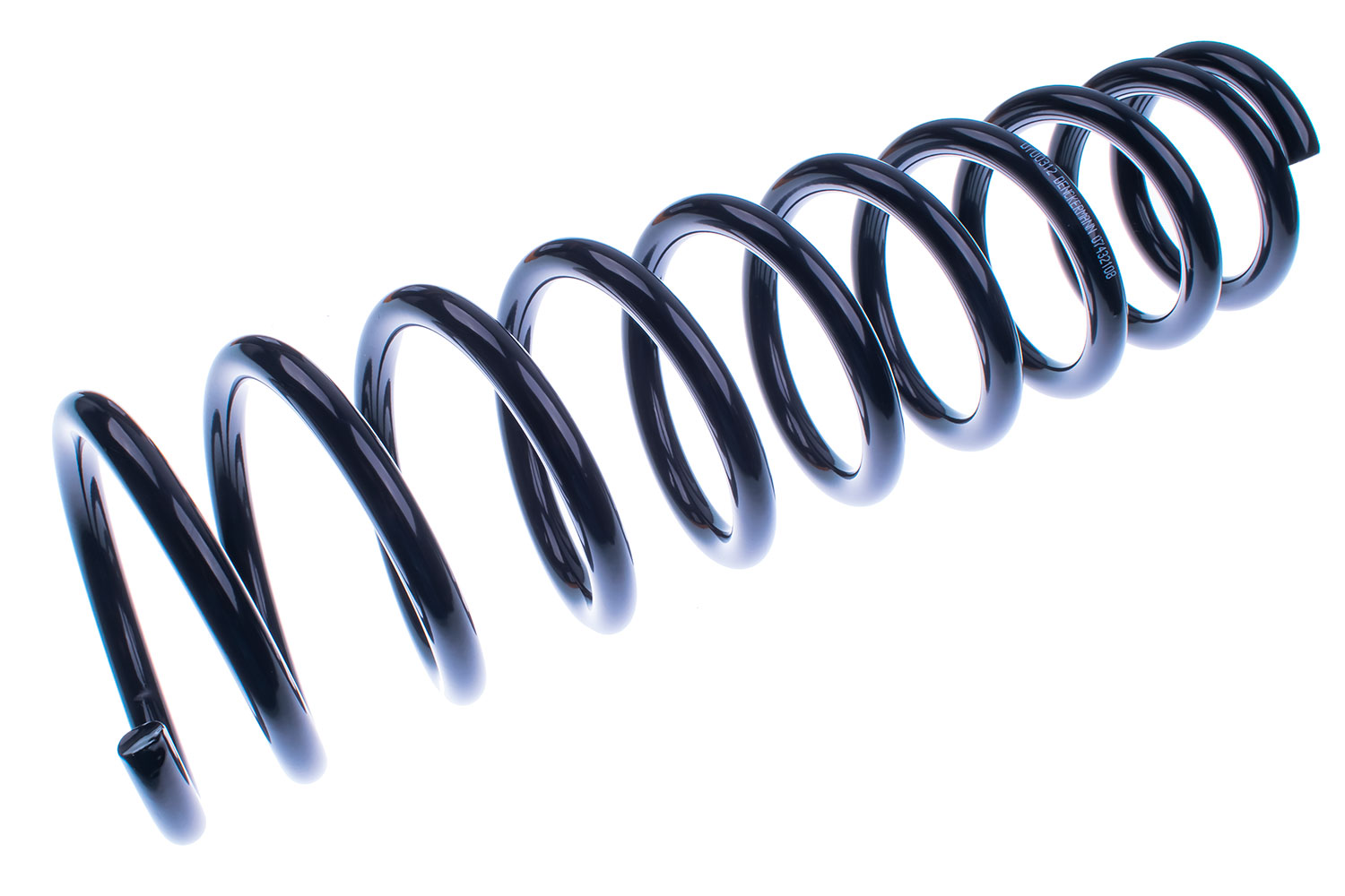 Coil Spring - D700312 DENCKERMANN