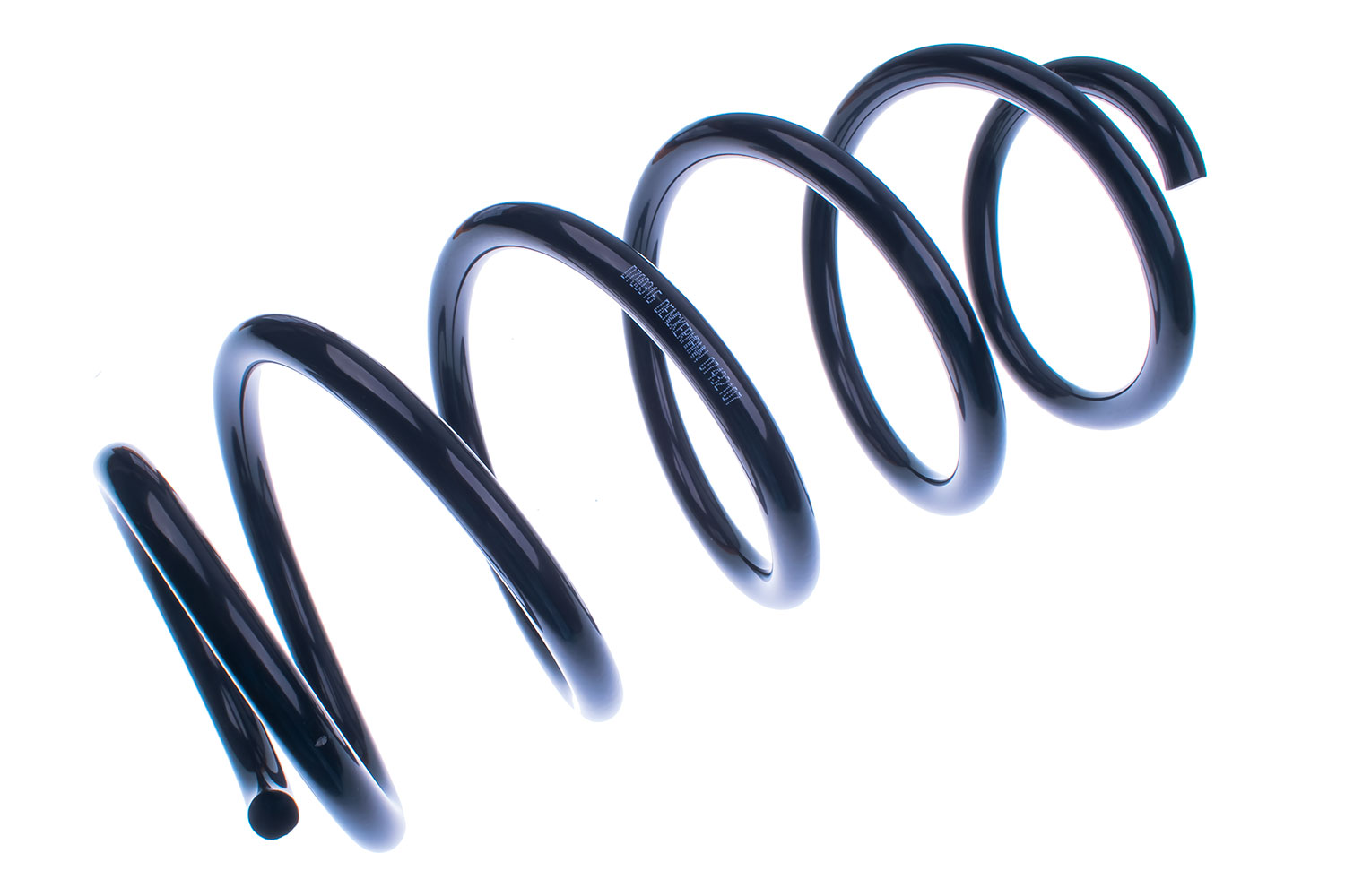 Coil Spring - D700316 DENCKERMANN