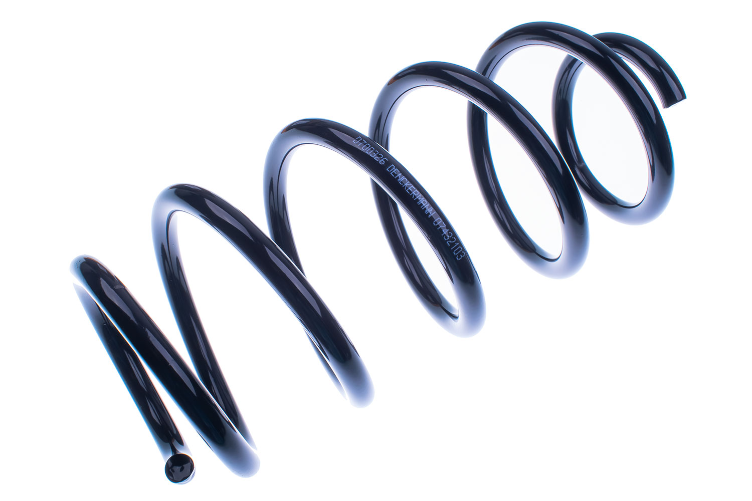 Coil Spring - D700326 DENCKERMANN