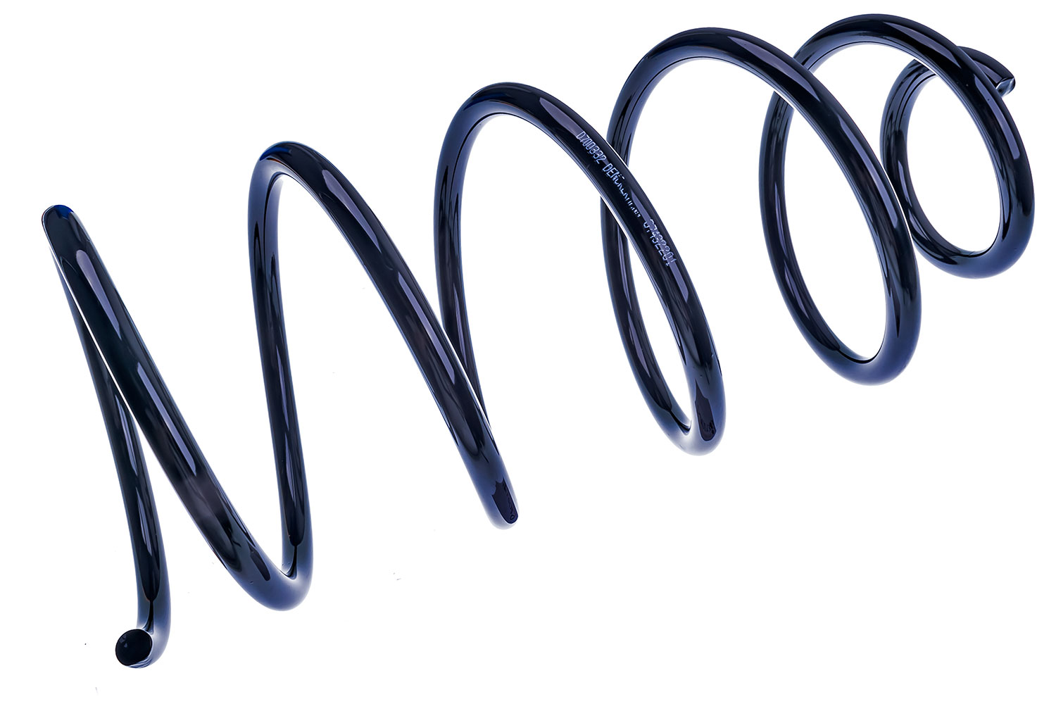Coil Spring - D700332 DENCKERMANN
