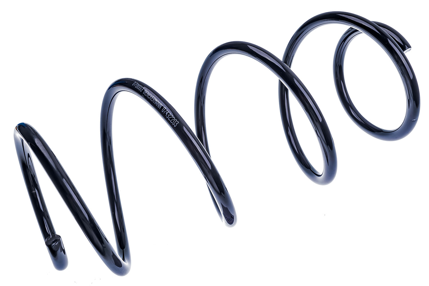 Coil Spring - D700333 DENCKERMANN