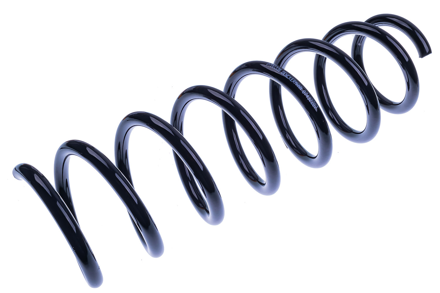 Coil Spring - D700339 DENCKERMANN